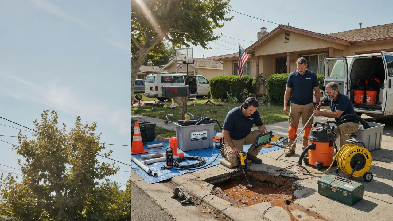 Slab Leak Repair in Franklin, WI near me